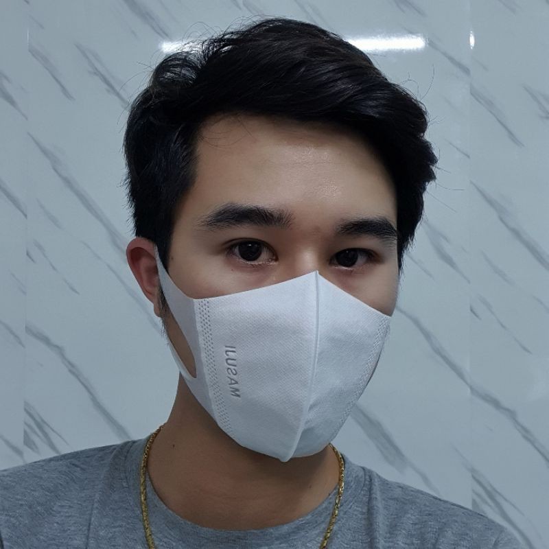 [Giá sỉ] Khẩu trang 3D mask hộp 50 chiếc siêu ôm sát, thoáng mát, không lem son | BigBuy360 - bigbuy360.vn
