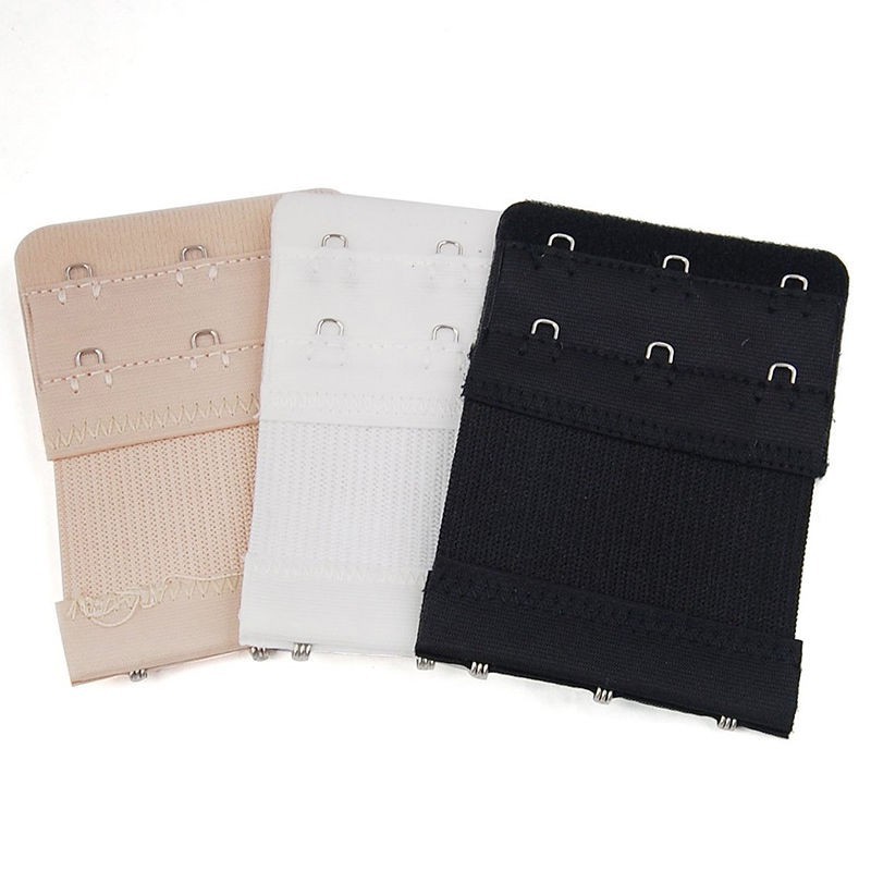 2 / 3 Móc Áo Ngực Mềm Co Dãn