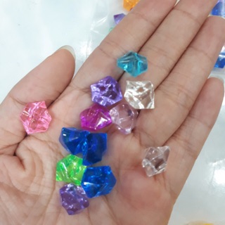 Đá viên kim cương-NGUYÊN LIỆU SLIME 25k/20v