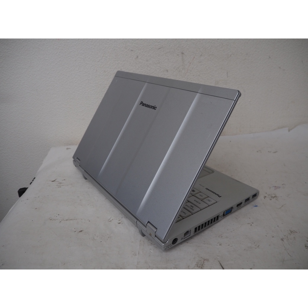 Laptop Panasonic CF-LX3/LX4/LX5 màn hình cảm ứng 14 inch 8GB RAM 256GB SSD Core i5 - Likenew 98% zin Nhật