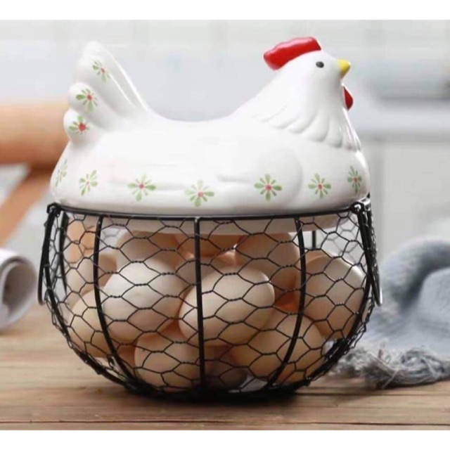 Rổ đựng trứng