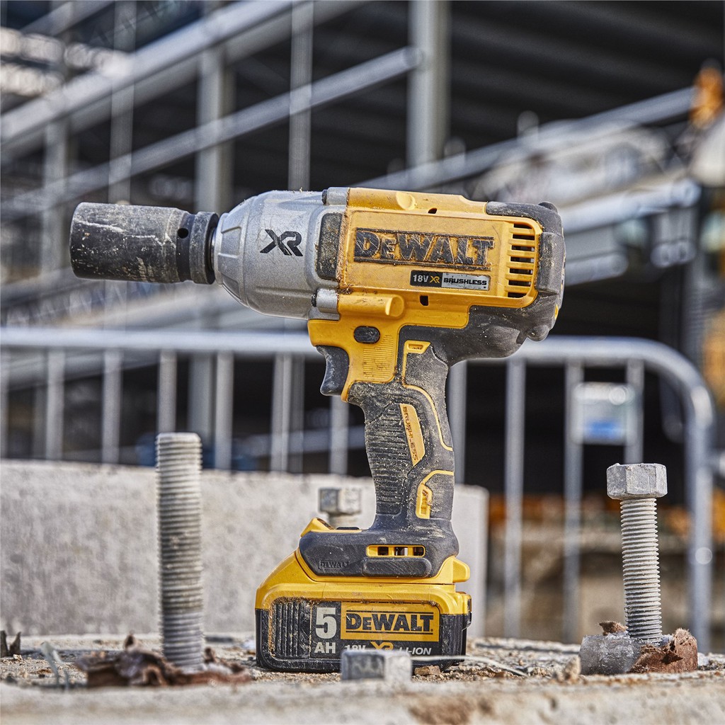 DCF897N Body máy siết bulong 3/4 950Nm chính hãng Dewalt