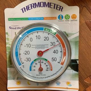 Nhiệt Ẩm Kế Cơ Học THERMOMETER  TH101B FI 12,8cm