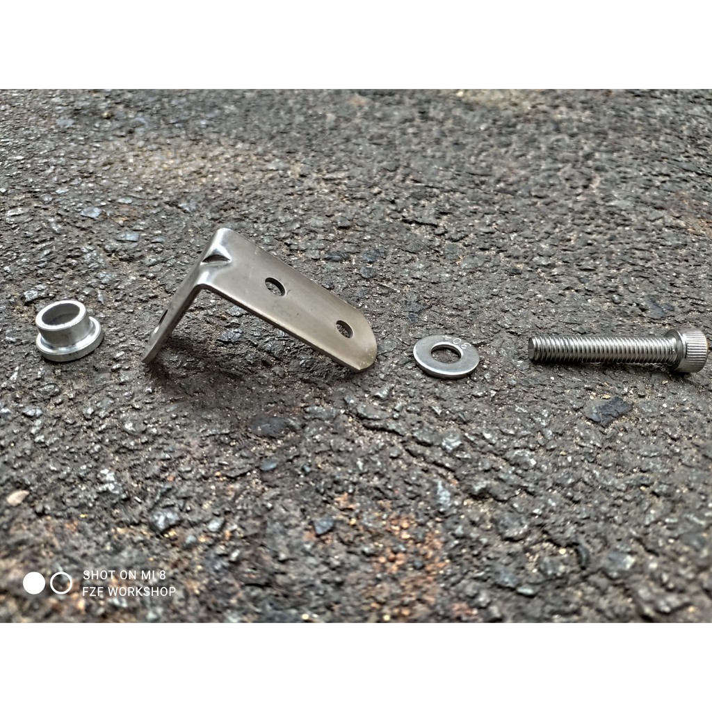 Pad gắn đèn trợ sáng