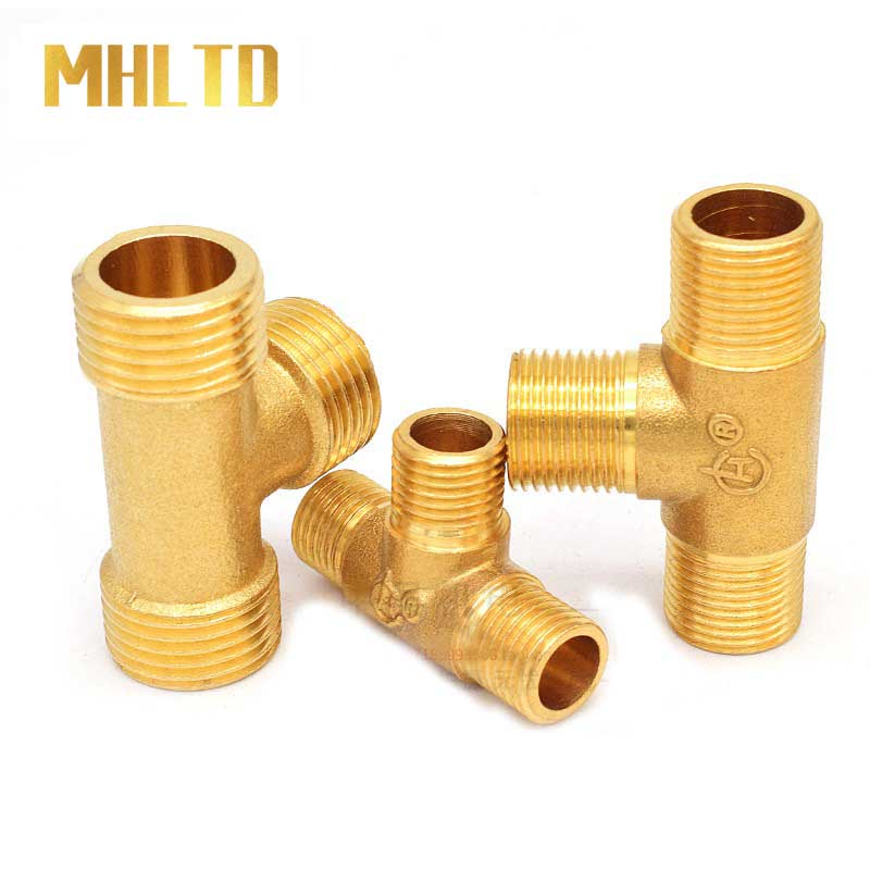 Đầu Nối Ống Dẫn Nhiên Liệu 1 / 8 "1 / 4" 3 / 8 "1 / 2" BSP