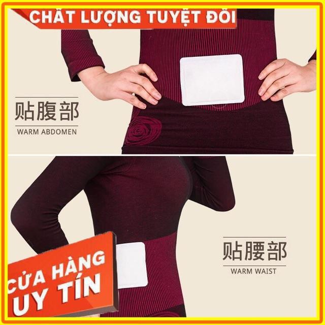 [ 15k 1 miếng ] MIẾNG DÁN GIẢM ĐAU BỤNG TRONG NHỮNG NGÀY KINH NGUYỆT VÀ GIẢM ĐAU NHỨC MỎI LƯNG