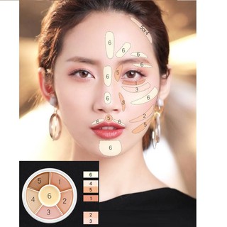Che Khuyết Điểm Leezi 6 Ô