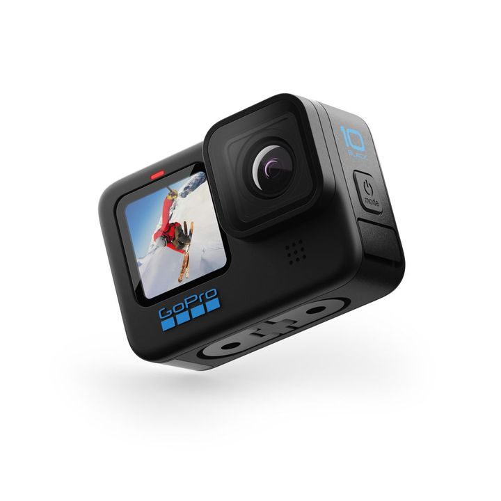 Gopro Hero 10 Black - Máy quay phim hành động chống rung 4K