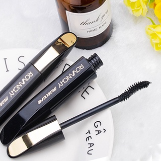 Mascara chống thấm nước lâu trôi không nhòe chuốt mi dài dày và cong vút