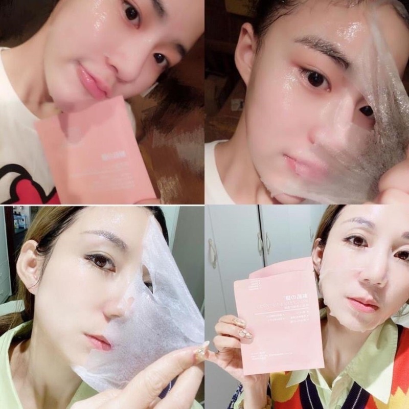 (CHÍNH HÃNG) Mặt Nạ Nhau Thai Cừu Cuống Rốn Tế Bào Gốc Nhật Bản Rwine Beauty Dưỡng Da, Cung Cấp Độ Ẩm, Tái Tạo Collagen