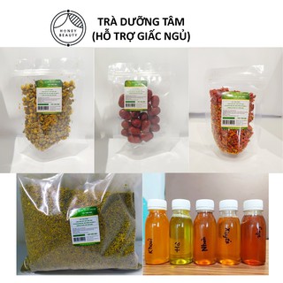 [COMBO] Set Trà Hoa Các Loại Mỗi Túi 100gram Uống Kèm Mật Ong - Honey Beauty Shop (2)