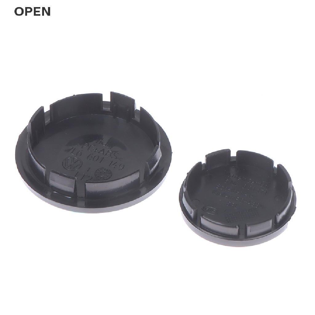 op 4pcs 55mm 56mm 65mm 70mm 76mm Wheel Center Cap Logo Hub Cover Badge for VW Jetta my