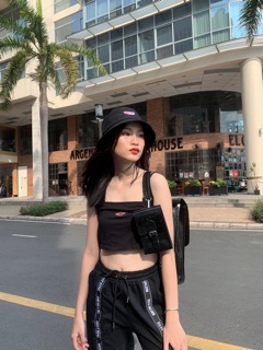 BALO FAIRY BLACK BY NATTHY STYLE