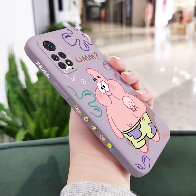 Ốp Điện Thoại Họa Tiết Dễ Thương Sáng Tạo Cho Xiaomi Redmi Note 11 11S Pro PLUS + 11T 4G 5G