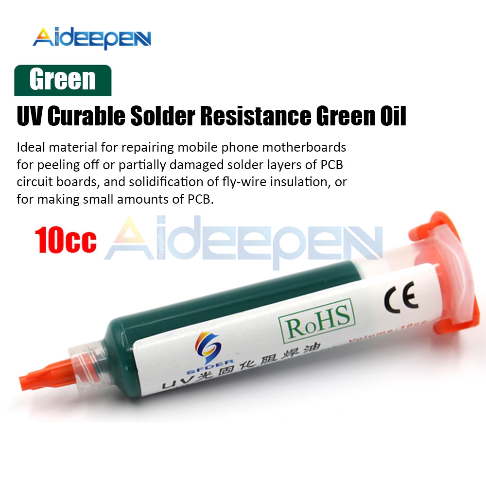 Dụng cụ bảo vệ bảng mạch PCB chống dầu 10cc | BigBuy360 - bigbuy360.vn