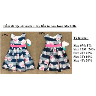 Đầm hoa Jona Michelle
