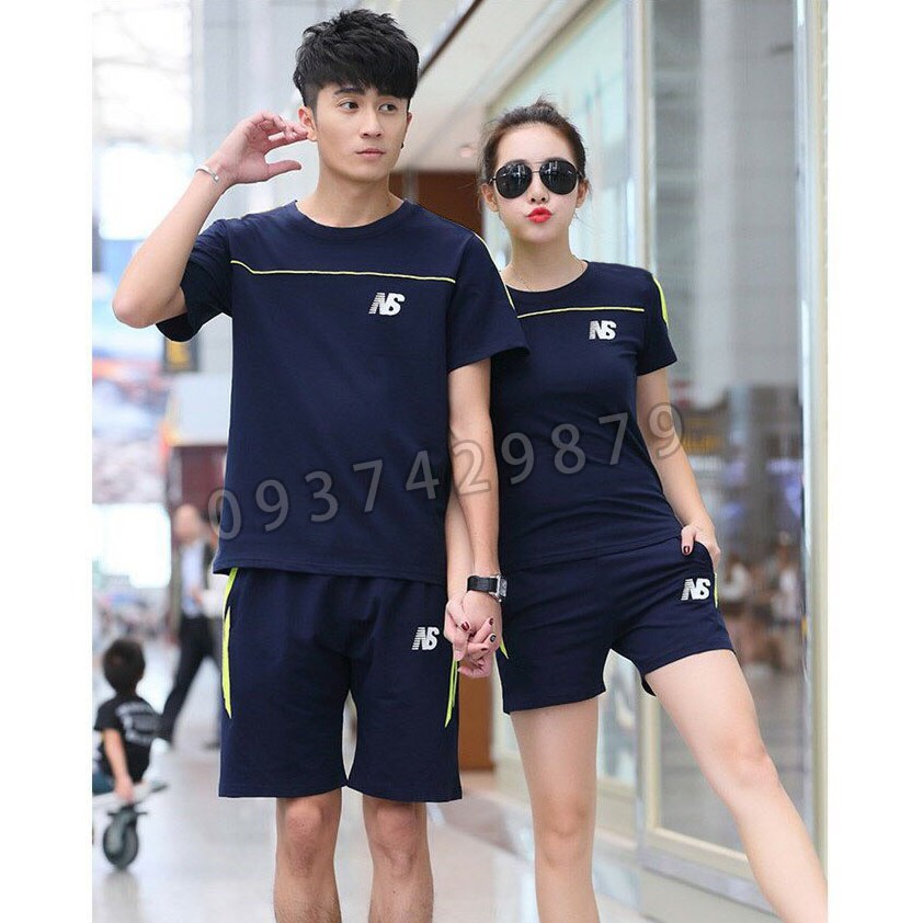 Bộ quần áo💖 thể thao💖 nam nữ cao cấp | BigBuy360 - bigbuy360.vn