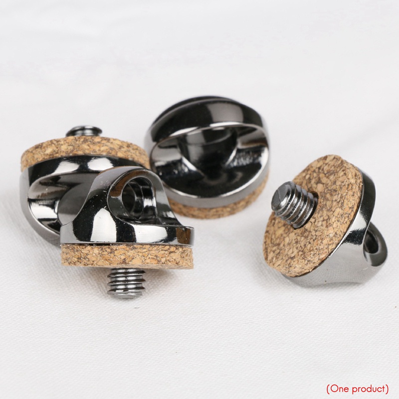 Ốc vít chữ D 1/4 Inch cho dây đeo máy ảnh