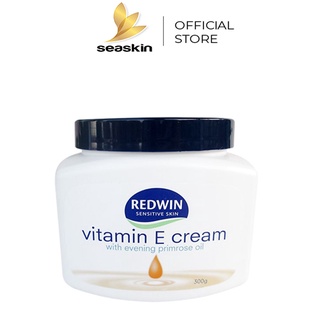 Kem dưỡng da mềm mịn Redwin Vitamin E Cream 300g của Úc