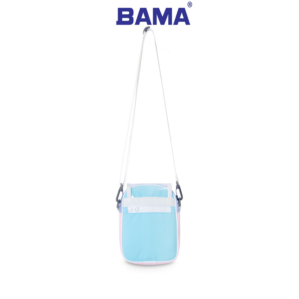 Túi đeo chéo nam, nữ BAMA® - SHOULDER BAG 4.0 Chính Hãng - Thời trang đi học, đi chơi