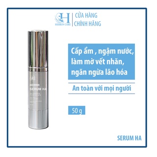 Serum ngậm nước Ori HA cấp ẩm, giữ ẩm 50ml