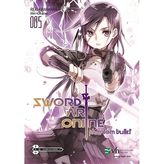 Combo Sword Art Online tập 3+5