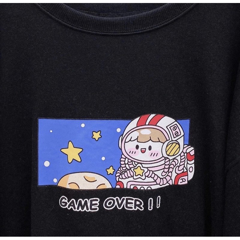 Áo Sweater RORO 3 màu kèm ảnh thật Nam nữ | BigBuy360 - bigbuy360.vn