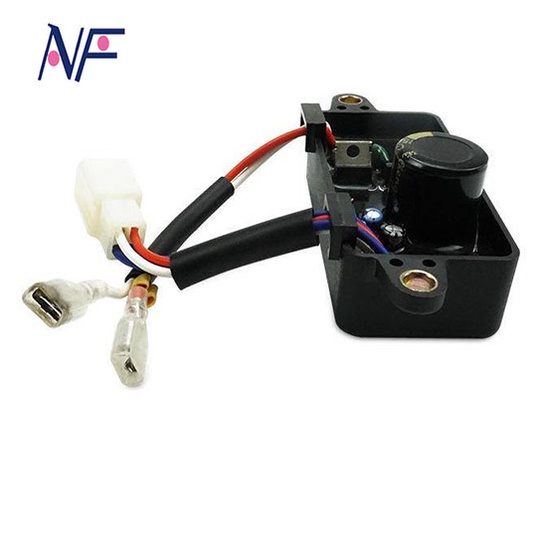 AVR Cho Máy Phát Điện Chạy Xăng 2KW 3KW 2.8KW | Bộ Ổn Áp Tự Động | 220V