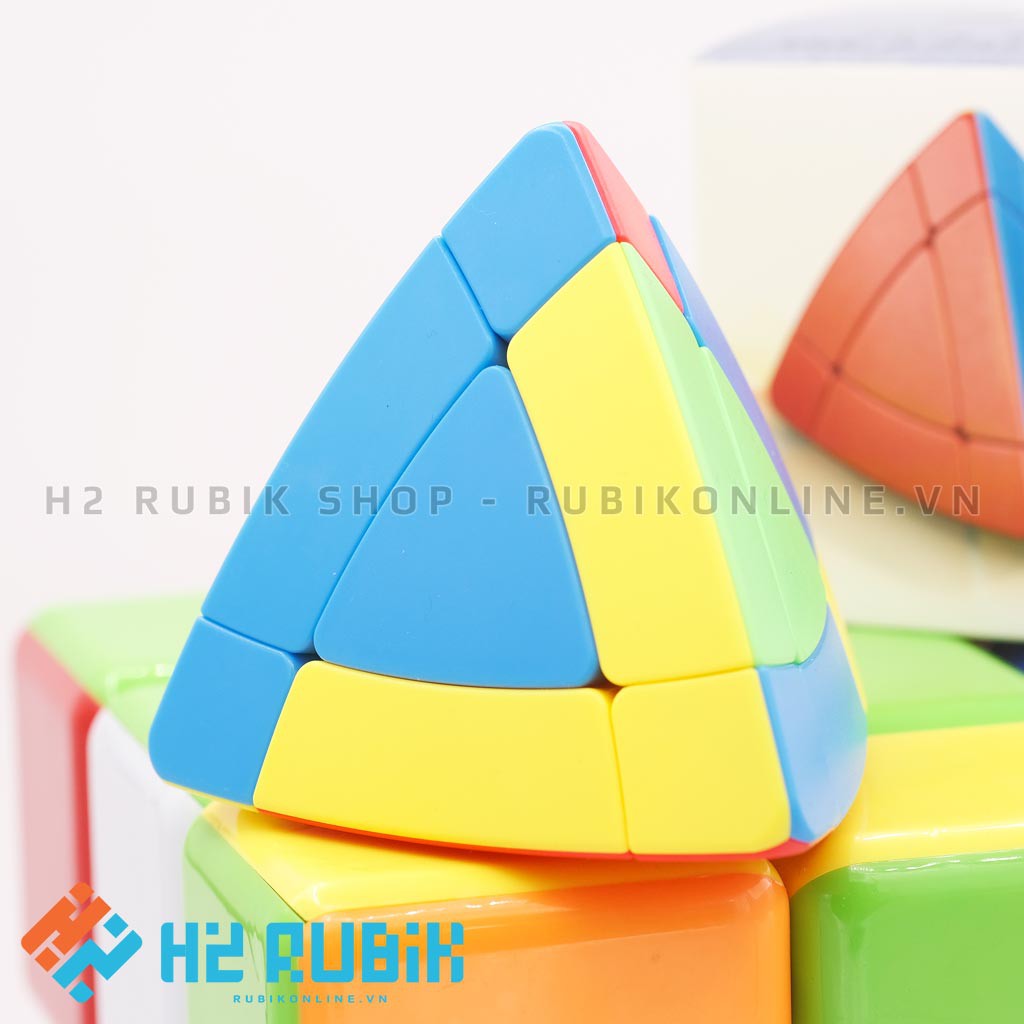 [HOT] Rubik biến thể Shengshou 3x3x3 Magic Tower hãng shengshou