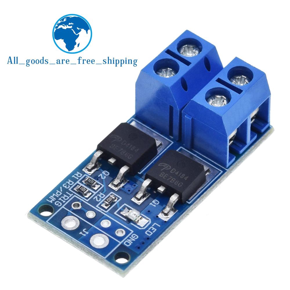 Bảng Mạch Kích Hoạt Pwm 15a 400w Mos Fet Cho Arduino | BigBuy360 - bigbuy360.vn