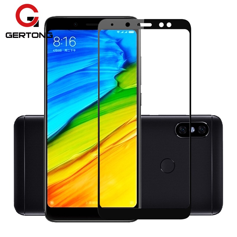 Kính Cường Lực Bảo Vệ Màn Hình Cho Xiaomi Mi8 Mi6X Pocophone F1