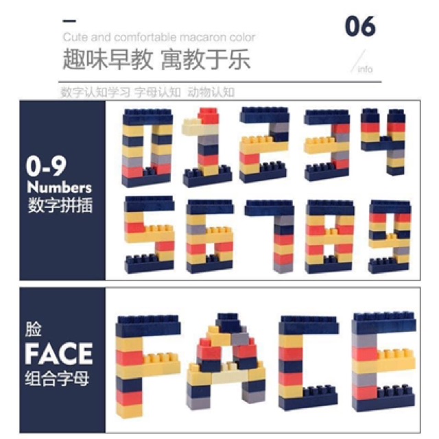 LEGO 520 CHI TIẾT- THANH LÝ