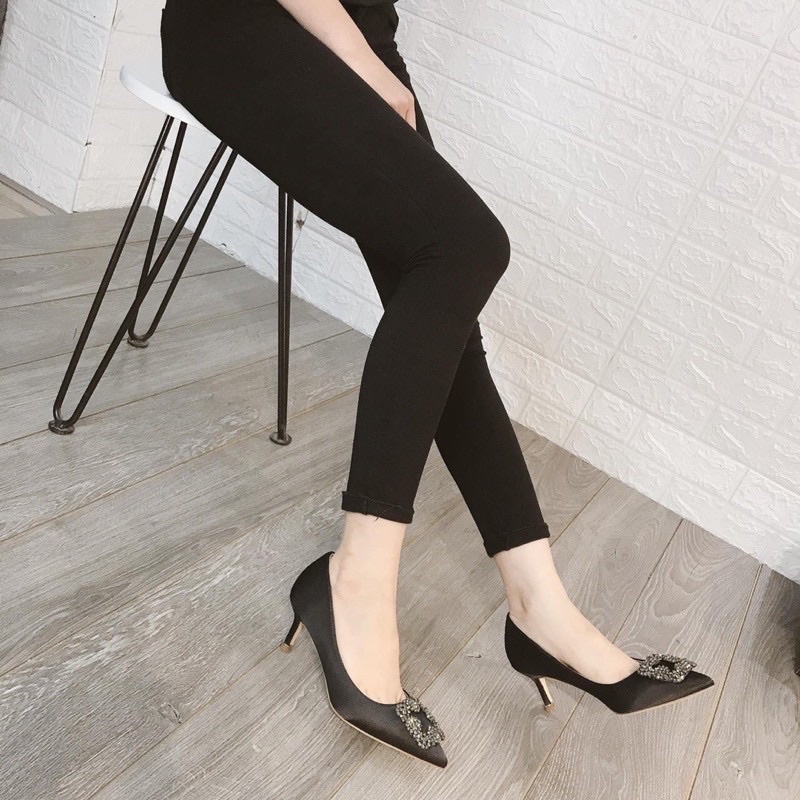 Manolo guốc siêu đẹp