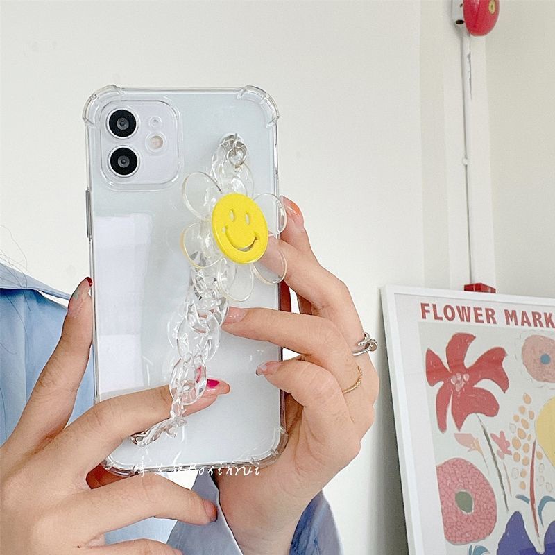 Ốp lưng iphone chống sốc xích hoa 6 6plus 7plus 8plus X Xs max 11 11promax 12 12pro 12promax 13 13pro 13promax DT18