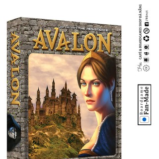 Thẻ bài avalon