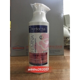 Vệ sinh phụ nữ Femina SOS 150ml