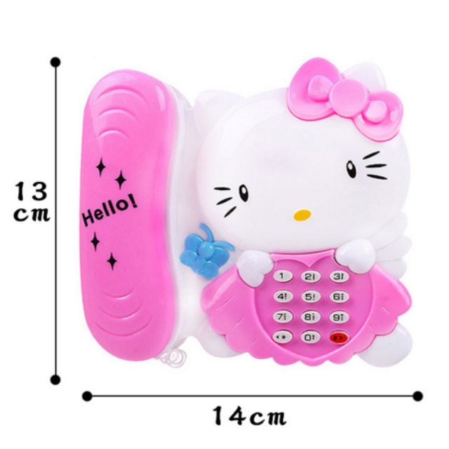 Điện thoại mon-kit-xà bông mẫu mới cho bé