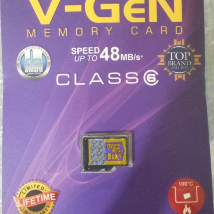 Thẻ Nhớ Micro Sd 8gb Class 6 8gb Class 6 Giá Rẻ