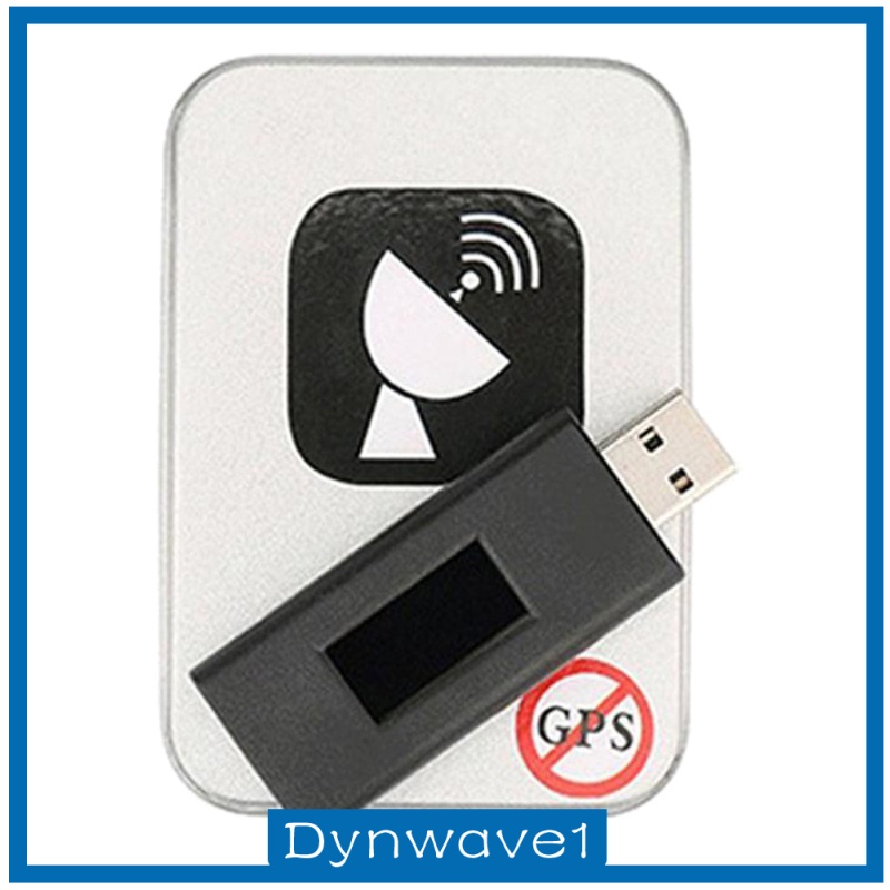 [DYNWAVE1]Car GPS Signal Jammer Blocker USB Display GPS Signal Jammer Blocker