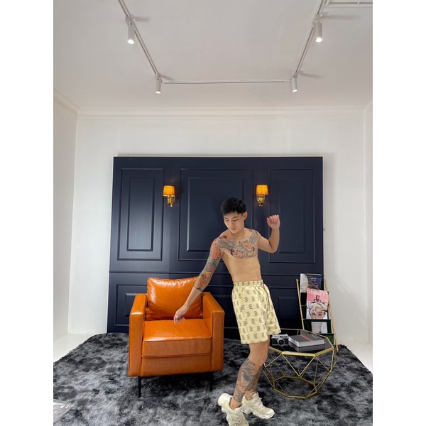 Quần Short Nam Nữ LOLITA2000 UNISEX CÁ TÍNH  Ảnh Thật Shop Tự Chụp