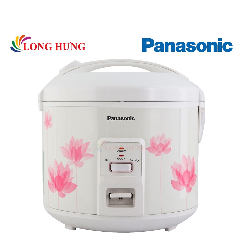 Nồi cơm điện nắp gài Panasonic 1.8 lít SR-MVP187 - Hàng chính hãng