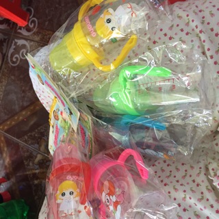 Bình sữa em bé GuGuMy