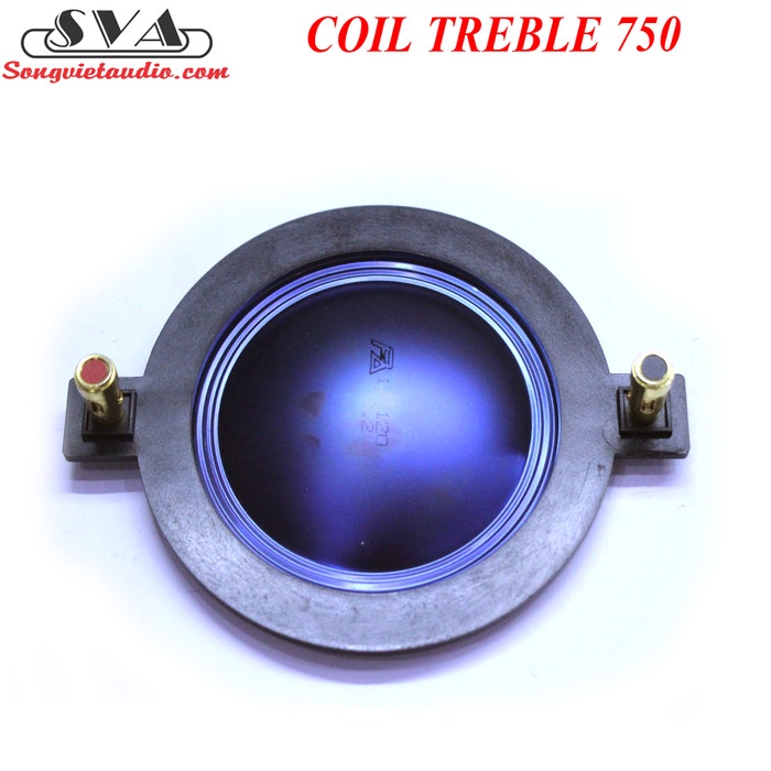 COIL TREBLE PA 750 - DÂY DẸP NHÔM PA HÀNG XỊN