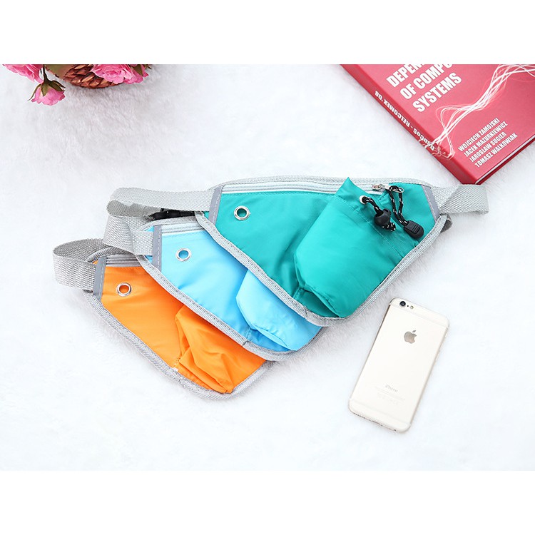 Túi đeo chéo phong cách Hàn Quốc đựng bình nước siêu tiện dụng | BigBuy360 - bigbuy360.vn