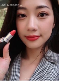 SON MAC POWDER KISS LIPSTICK