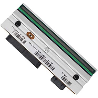 Đầu in của máy in mã vạch Zebra 110Xi III Plus  -300dpi