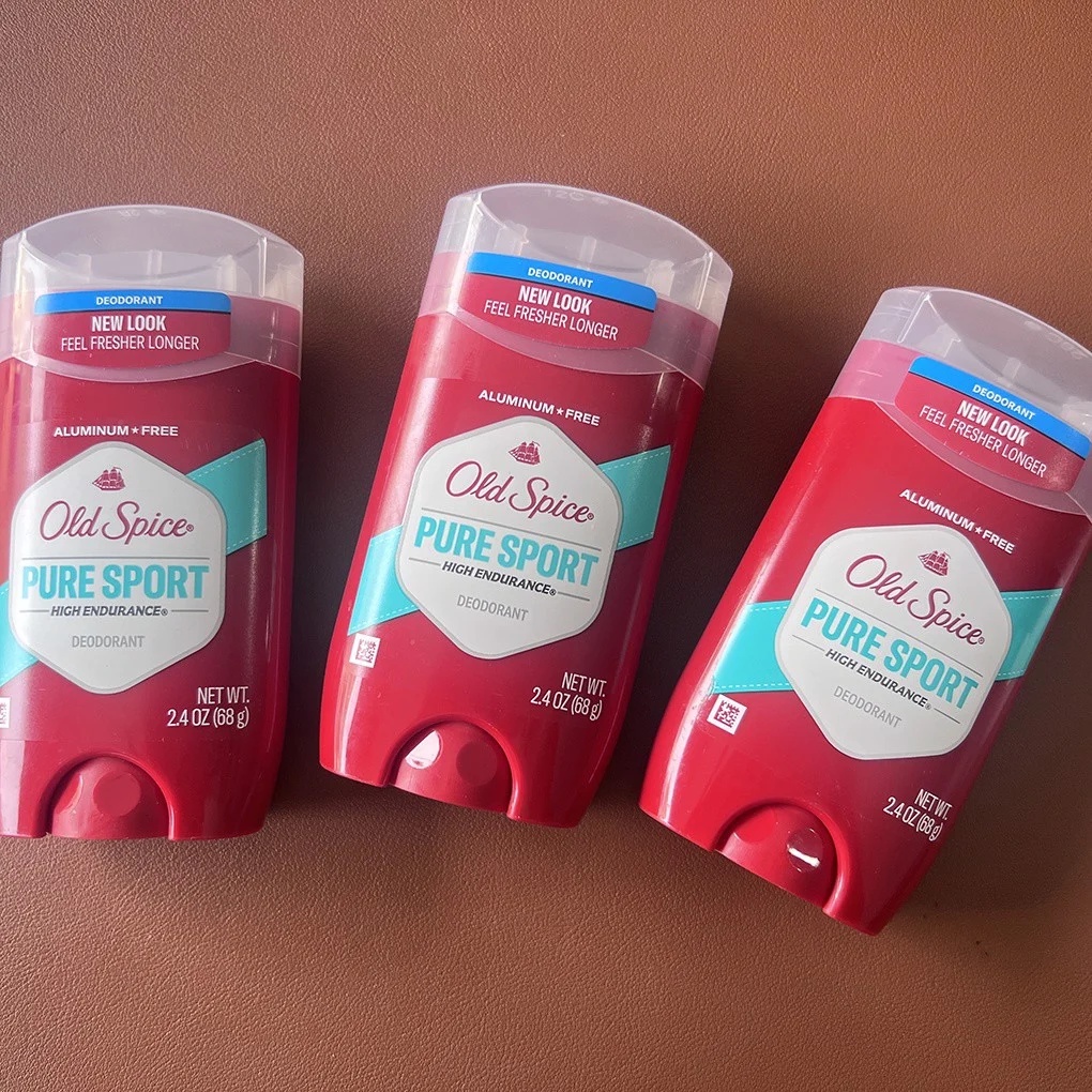 Lăn khử mùi OLD SPICE Mỹ - Sáp khử mùi Old Spice dành cho nam giới 85g