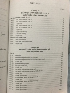 Thiết kế bài giảng Toán - Lớp 4 (Tập 1-2)