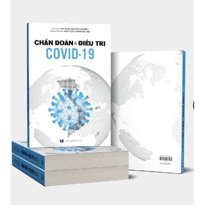 Sách - Chần đoán Điều trị COVID 19