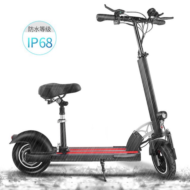 Xe điện Scooter gấp gọn cho người lớn